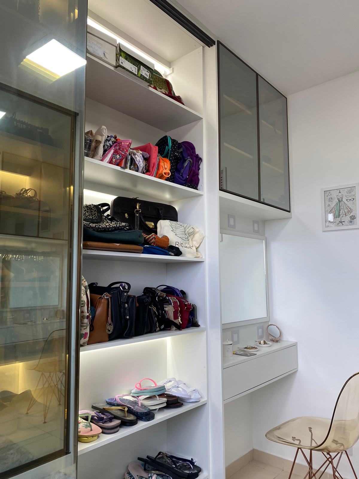 Quarto planejado projeto 1