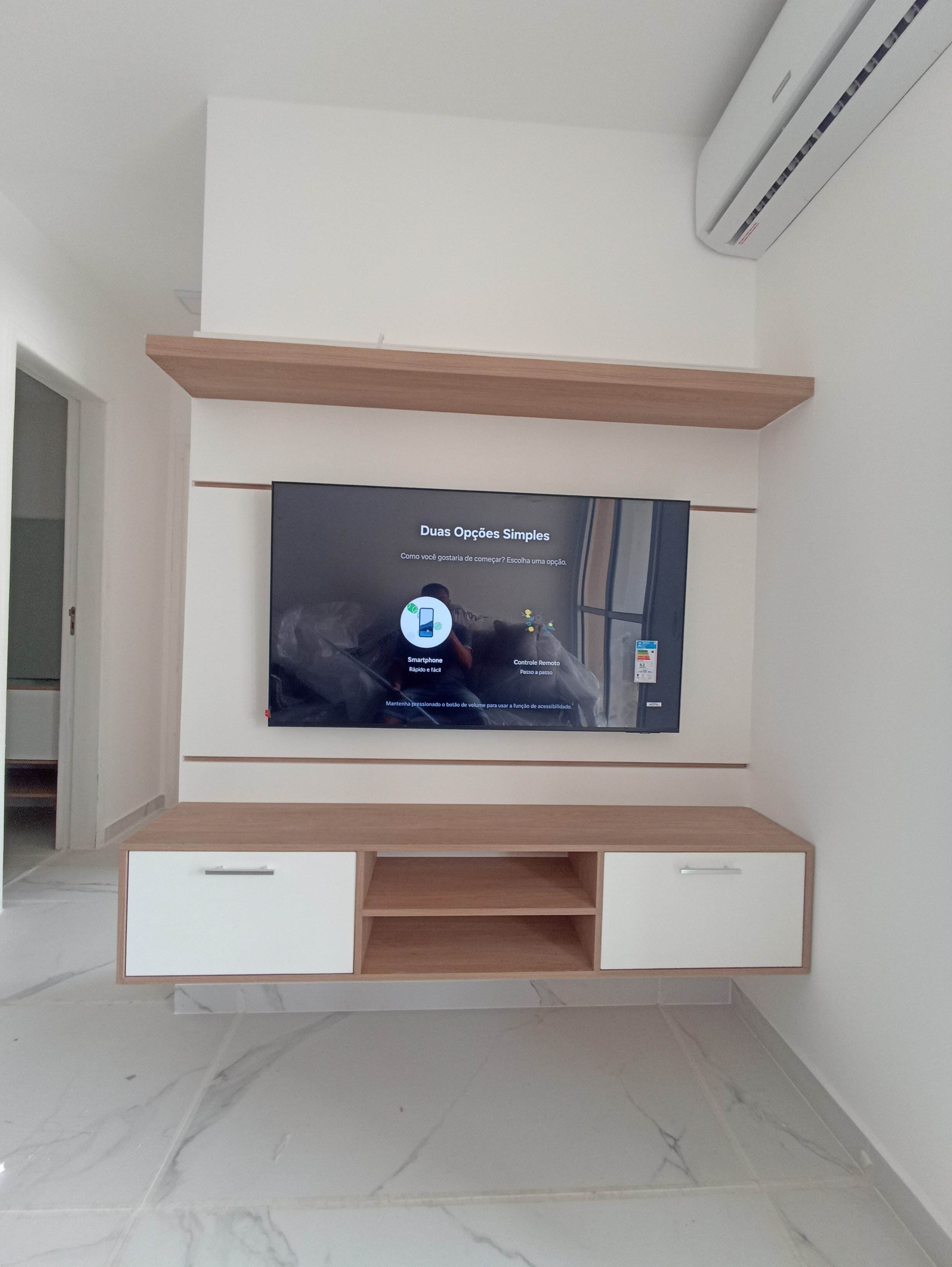Sala planejada