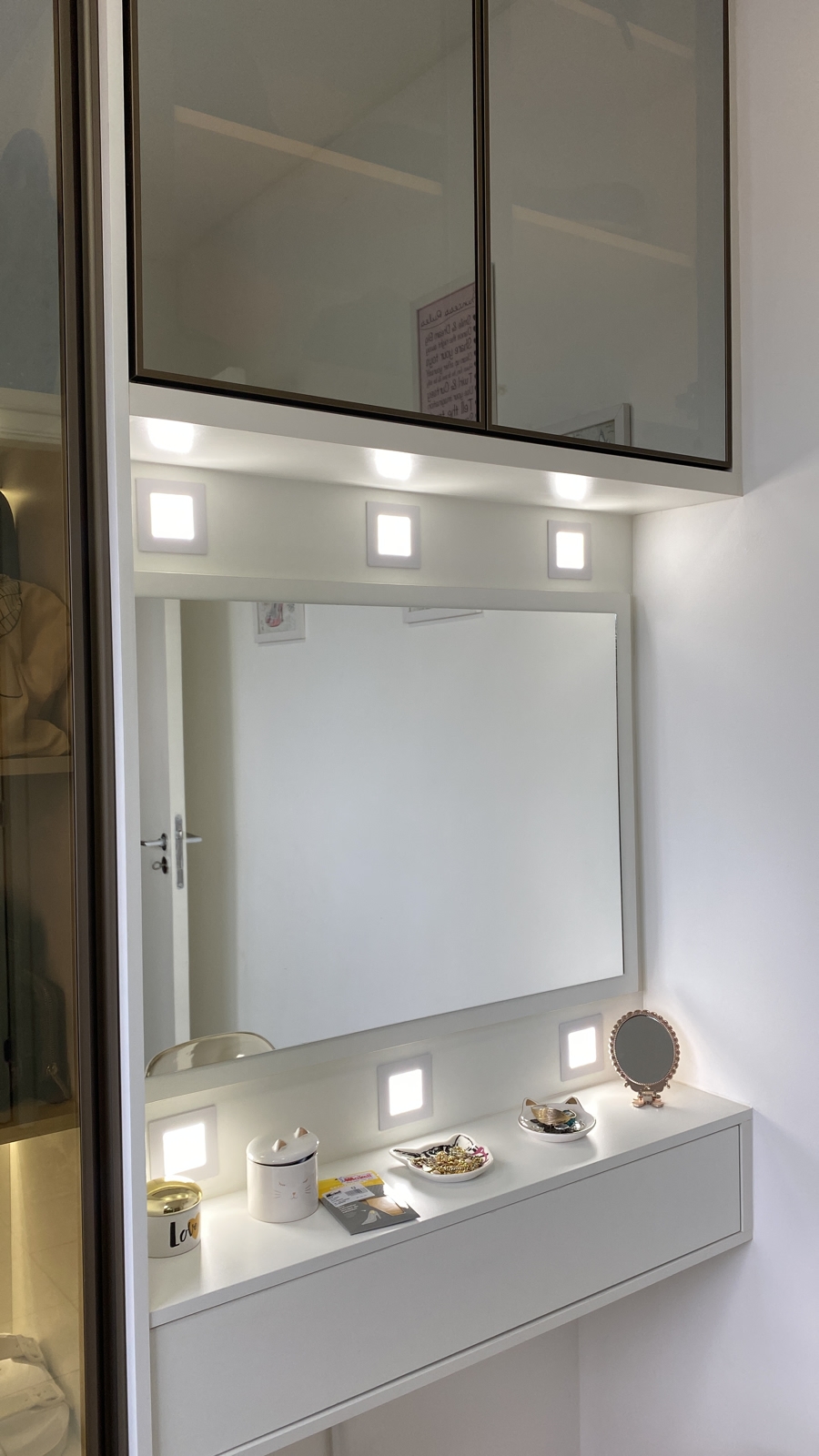 Quarto planejado projeto 2