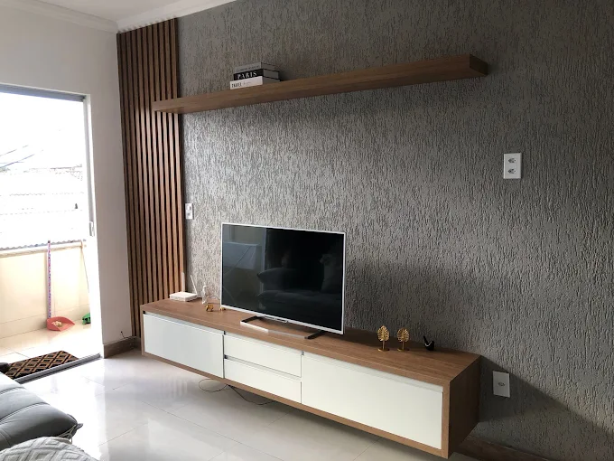 Sala planejada projeto 1